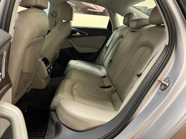2016 Audi A6 2.0T Premium Plus
