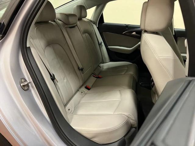 2016 Audi A6 2.0T Premium Plus
