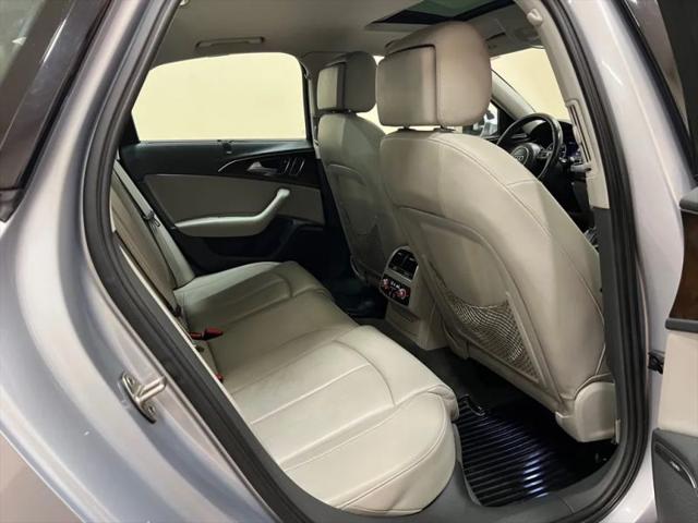 2016 Audi A6 2.0T Premium Plus