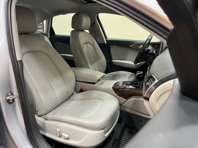 2016 Audi A6 2.0T Premium Plus