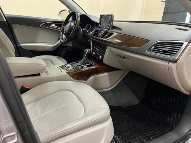 2016 Audi A6 2.0T Premium Plus