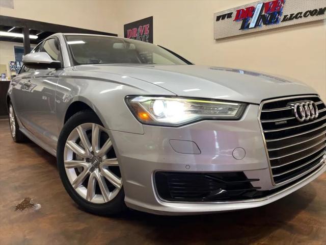 2016 Audi A6 2.0T Premium Plus