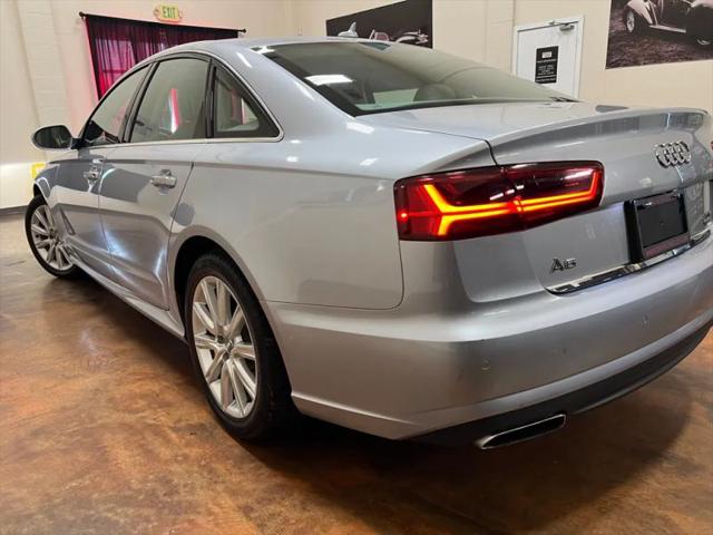 2016 Audi A6 2.0T Premium Plus