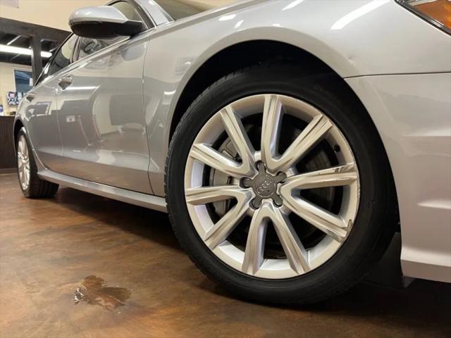 2016 Audi A6 2.0T Premium Plus