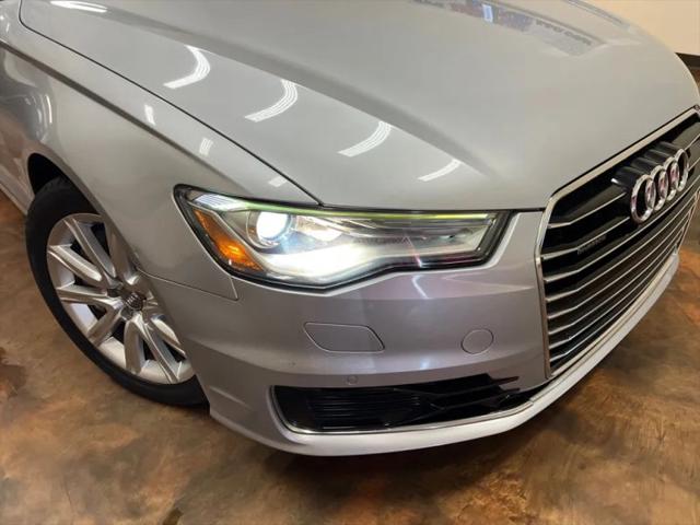 2016 Audi A6 2.0T Premium Plus