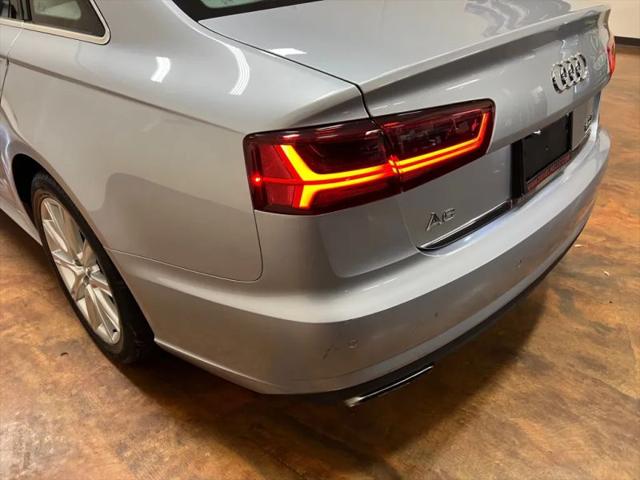 2016 Audi A6 2.0T Premium Plus