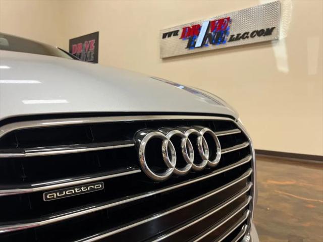2016 Audi A6 2.0T Premium Plus