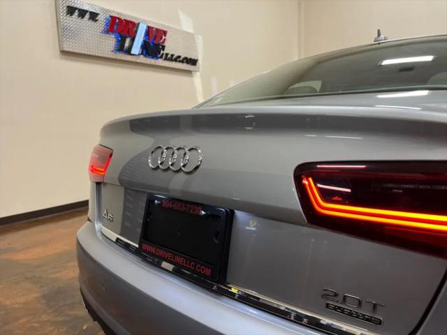 2016 Audi A6 2.0T Premium Plus
