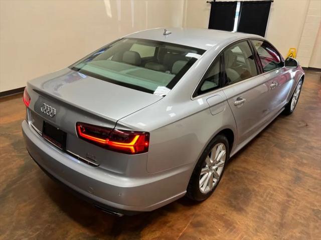 2016 Audi A6 2.0T Premium Plus