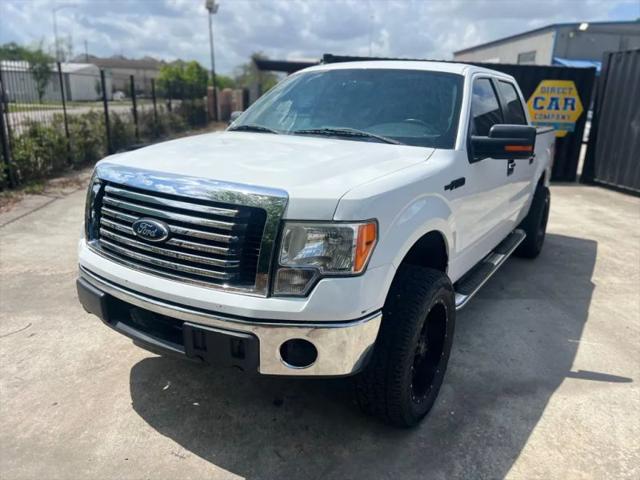 2012 Ford F-150 XLT for sale in Houston, TX
