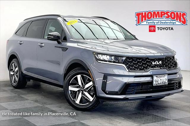 2023 Kia Sorento S for sale in Placerville, CA
