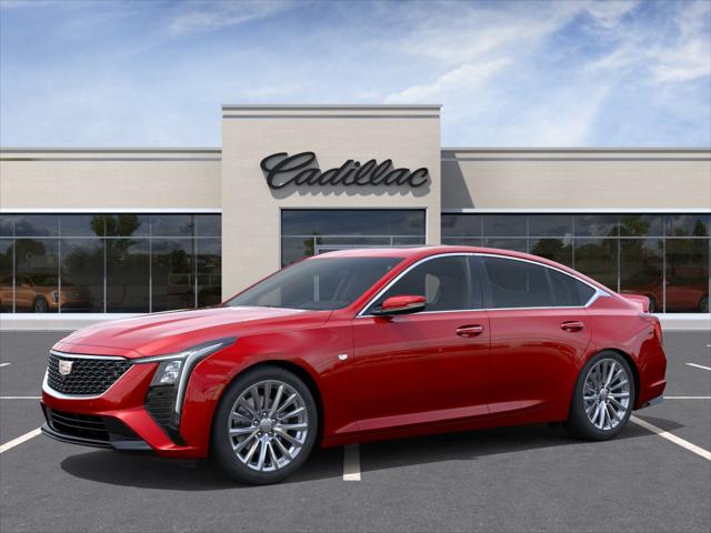 2026 Cadillac CT5 Premium Luxury RWD