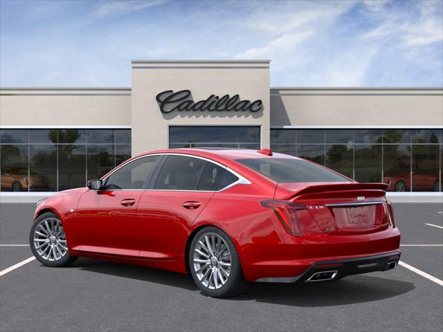 2026 Cadillac CT5 Premium Luxury RWD