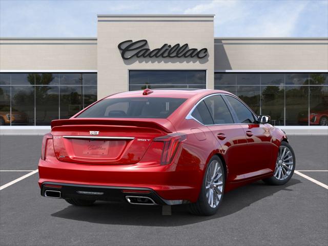 2026 Cadillac CT5 Premium Luxury RWD