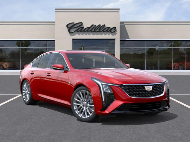 2026 Cadillac CT5 Premium Luxury RWD