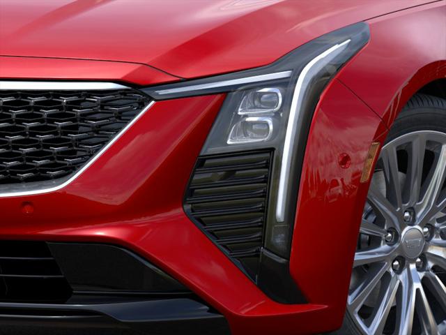 2026 Cadillac CT5 Premium Luxury RWD