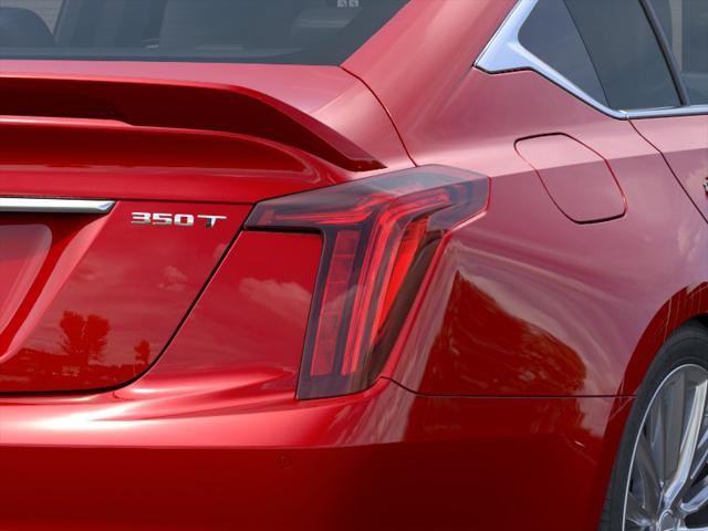 2026 Cadillac CT5 Premium Luxury RWD