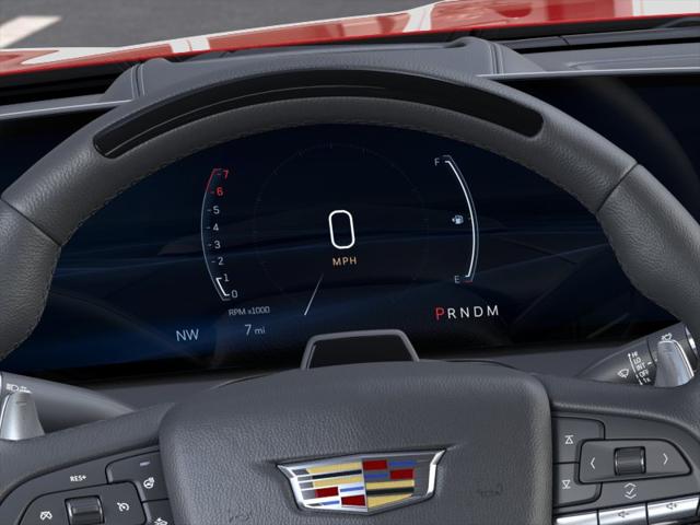 2026 Cadillac CT5 Premium Luxury RWD