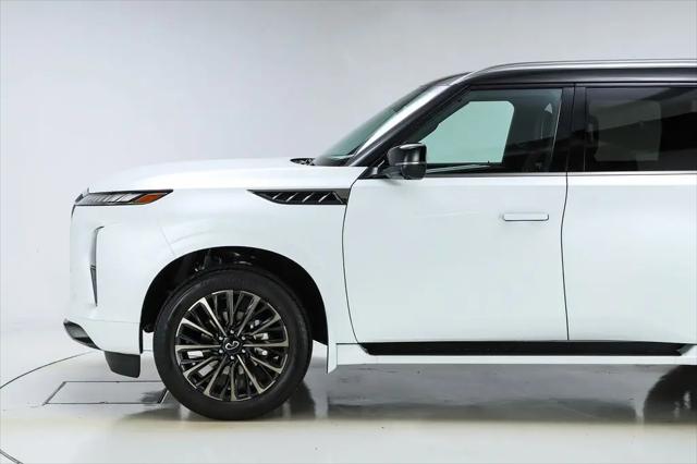 2026 INFINITI QX80 AUTOGRAPH AWD