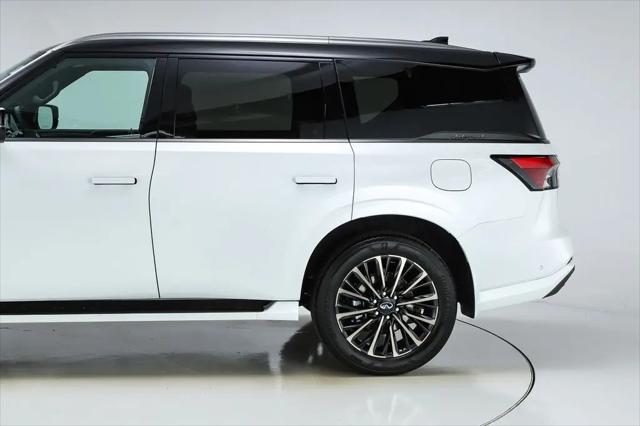 2026 INFINITI QX80 AUTOGRAPH AWD