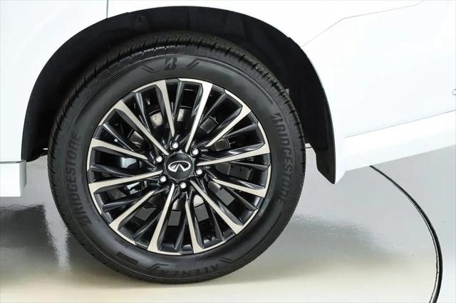 2026 INFINITI QX80 AUTOGRAPH AWD