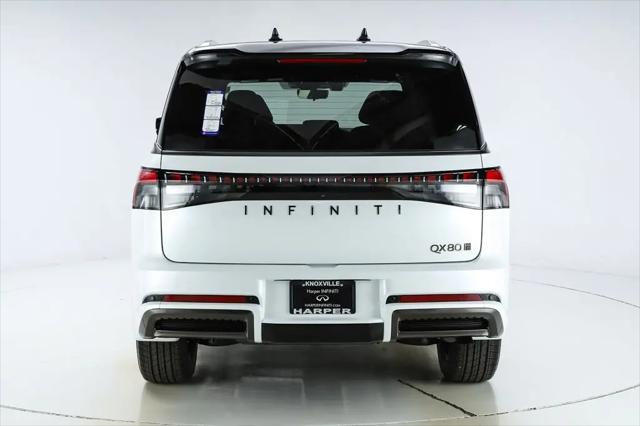 2026 INFINITI QX80 AUTOGRAPH AWD