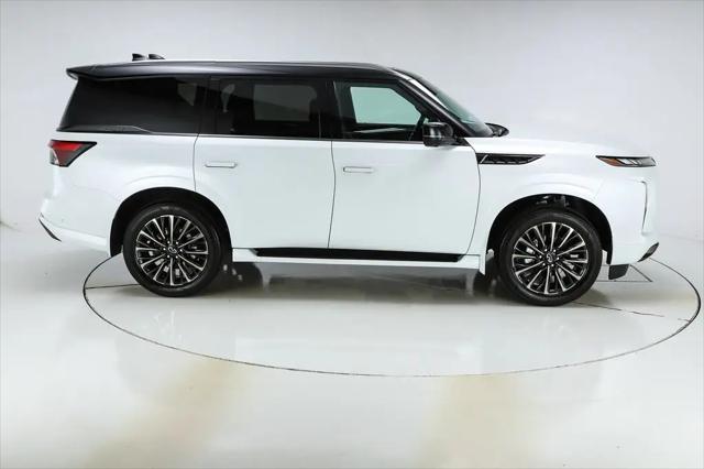 2026 INFINITI QX80 AUTOGRAPH AWD