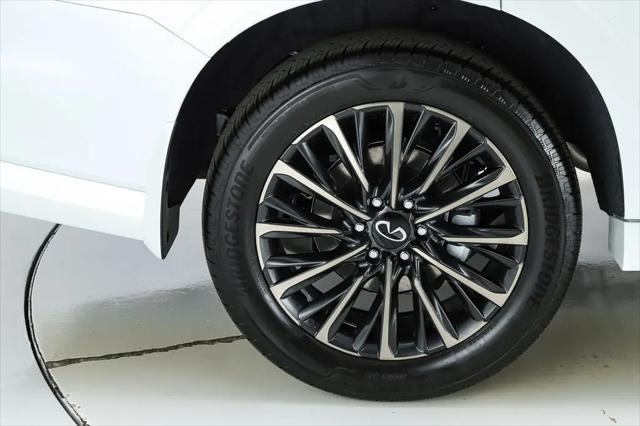 2026 INFINITI QX80 AUTOGRAPH AWD