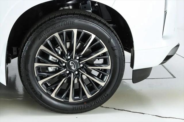 2026 INFINITI QX80 AUTOGRAPH AWD