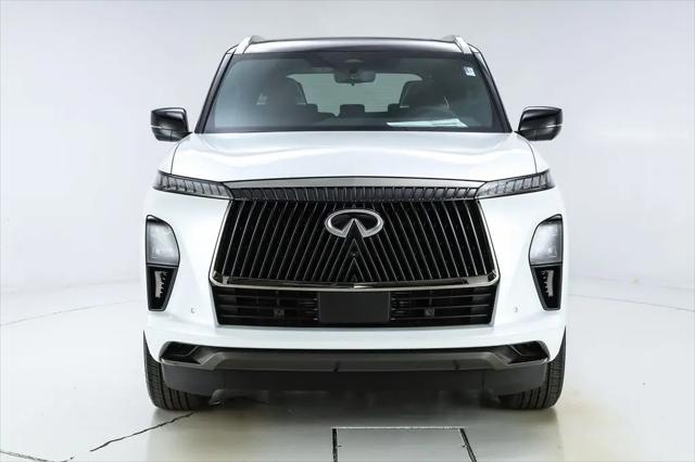 2026 INFINITI QX80 AUTOGRAPH AWD