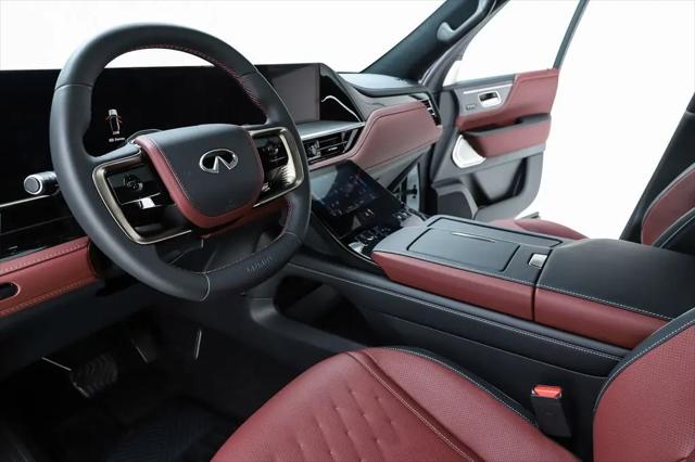 2026 INFINITI QX80 AUTOGRAPH AWD