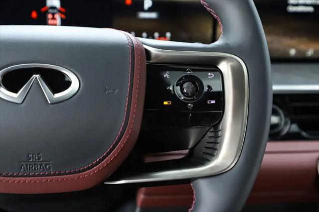 2026 INFINITI QX80 AUTOGRAPH AWD