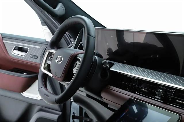 2026 INFINITI QX80 AUTOGRAPH AWD