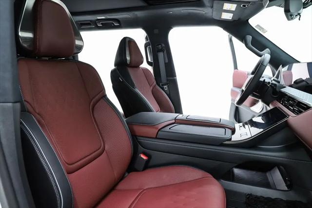 2026 INFINITI QX80 AUTOGRAPH AWD