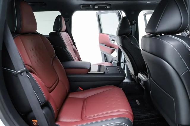 2026 INFINITI QX80 AUTOGRAPH AWD