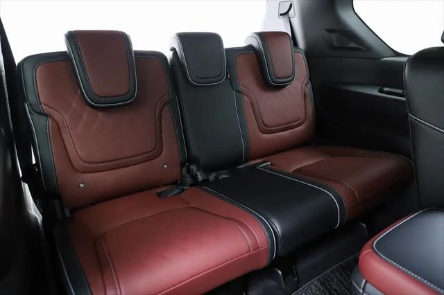 2026 INFINITI QX80 AUTOGRAPH AWD