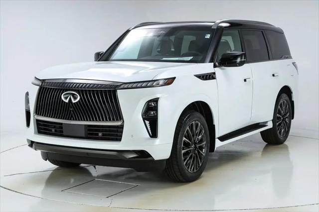 2026 INFINITI QX80 AUTOGRAPH AWD