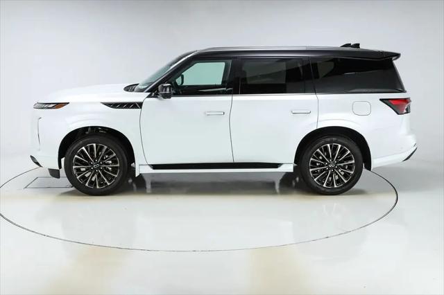 2026 INFINITI QX80 AUTOGRAPH AWD