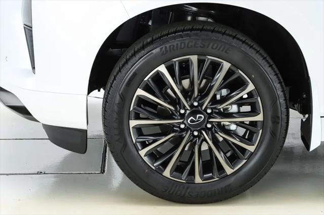 2026 INFINITI QX80 AUTOGRAPH AWD