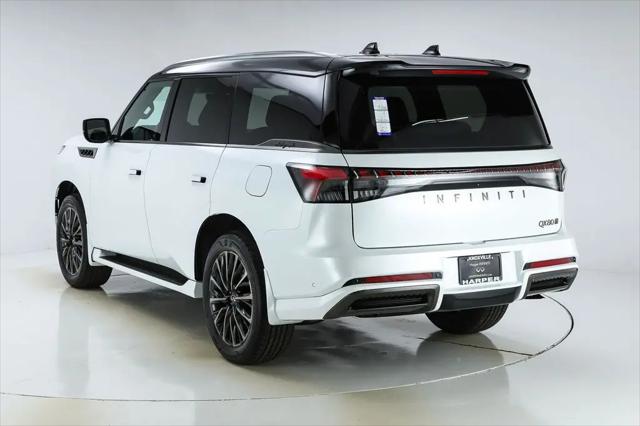 2026 INFINITI QX80 AUTOGRAPH AWD