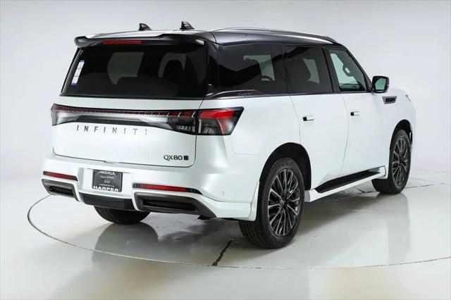 2026 INFINITI QX80 AUTOGRAPH AWD