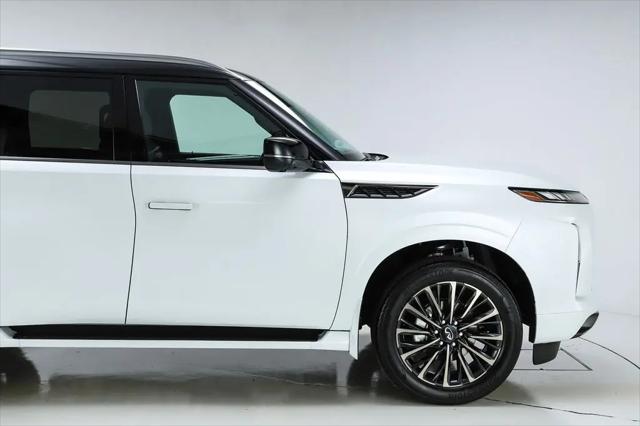 2026 INFINITI QX80 AUTOGRAPH AWD