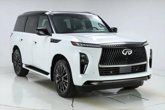 2026 INFINITI QX80 AUTOGRAPH AWD