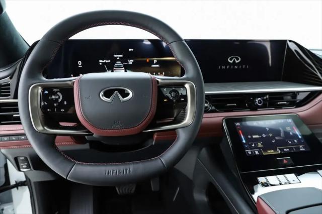 2026 INFINITI QX80 AUTOGRAPH AWD