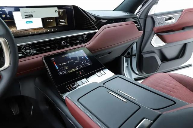 2026 INFINITI QX80 AUTOGRAPH AWD