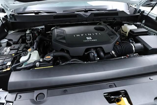2026 INFINITI QX80 AUTOGRAPH AWD