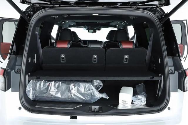 2026 INFINITI QX80 AUTOGRAPH AWD