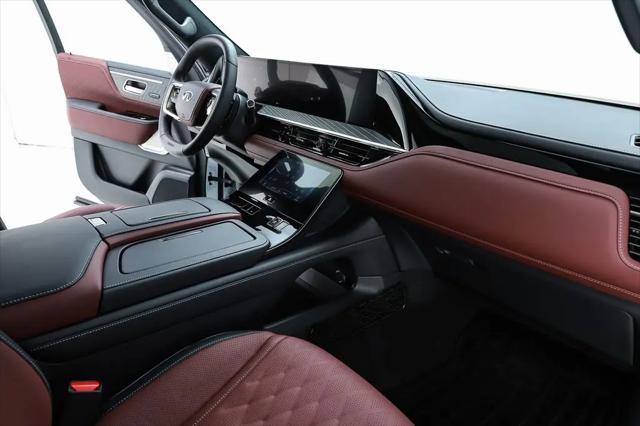 2026 INFINITI QX80 AUTOGRAPH AWD
