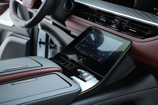 2026 INFINITI QX80 AUTOGRAPH AWD