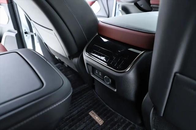 2026 INFINITI QX80 AUTOGRAPH AWD